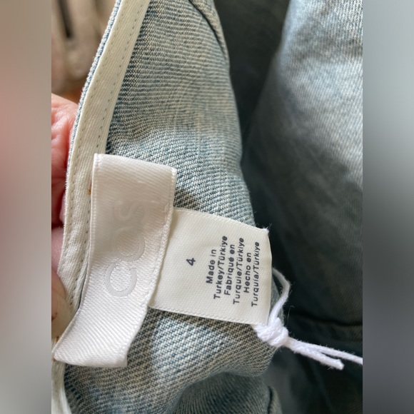 SOLD NWT COS organic cotton halter top - Picture 5 of 8